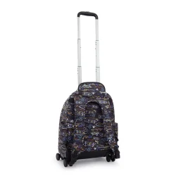 Kipling Kı467471M New Zea Neon Skate Tekerlekli Okul Çantası - 3