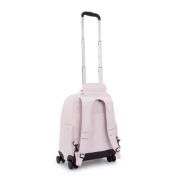 Kipling Kı726752J New Zea Sea Pink Met Tekerlekli Okul Çantası - 3