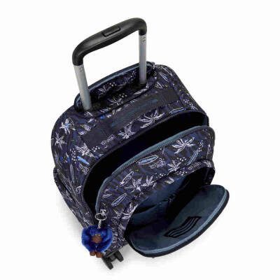 Kipling New Zea Surf Sea P Çekçekli Okul Çanta KI4674Y70 - 3