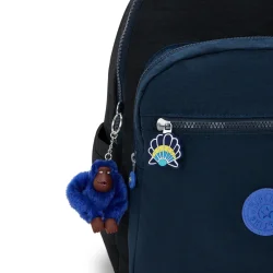 Kipling Seashell Puller Multicolor Puller Kıb3L250V - 2