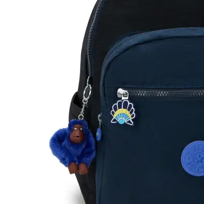 Kipling Seashell Puller Multicolor Puller Kıb3L250V - 2