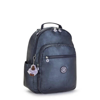 Kipling Seoul Admiral Bl Sırt Çanta KI57647SP - 4