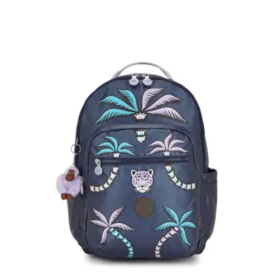 Kipling Seoul Admiral Bl Sırt Çanta KI61734NP - 1