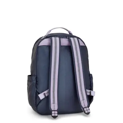 Kipling Seoul Admiral Bl Sırt Çanta KI61734NP - 3