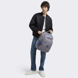 Kipling Seoul Almost Jer Sırt Çanta KI57641GB - 5
