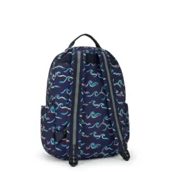 Kipling Seoul Fun Ocean Sırt Çanta KI4851W92 - 2