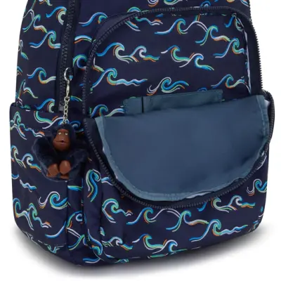 Kipling Seoul Fun Ocean Sırt Çanta KI4851W92 - 5