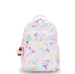 Kipling Kı58164Es Seoul Lap Aqua Sea Sırt Çantası - 1