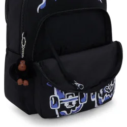 Kipling Kı293280S Seoul Lap Fire Skate Sırt Çantası - 3