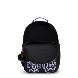 Kipling Kı293280S Seoul Lap Fire Skate Sırt Çantası - 4