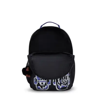 Kipling Kı293280S Seoul Lap Fire Skate Sırt Çantası - 4
