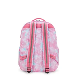 Kipling Seoul Lap Garden Clouds Okul Çantasıı Kı58162Pe - 2