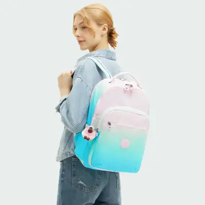Kipling Kı665863U Seoul Lap Gradient Sea Sırt Çantası - 4