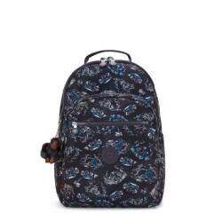 Kipling Seoul Lap Jungle Fun Race Okul Cantası Kı5816Tj3 - 1