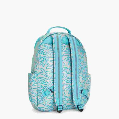 Kipling Seoul Metallic P Sırt Çanta KI30401PM - 2