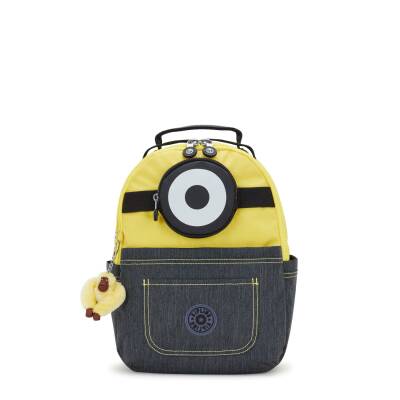 Kipling Seoul S Minion Jea Okul Çantasıı Kı5853Mı8 - 1