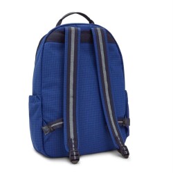 Kipling Seoul Worker Blu Sırt Çanta KI5179P18 - 4