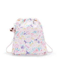 Kipling Kı56374Es Supertaboo Aqua Sea Sırt Çantası - 1