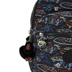 Kipling Treasure Puller Multicolor Puller Kıa9P750V - 3
