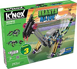 K'Nex Bronto Yapım Seti (Motorlu) Knx/34483 - 4