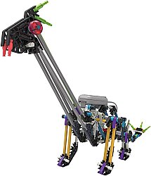 K'Nex Bronto Yapım Seti (Motorlu) Knx/34483 - 2