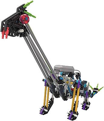 K'Nex Bronto Yapım Seti (Motorlu) Knx/34483 - 2