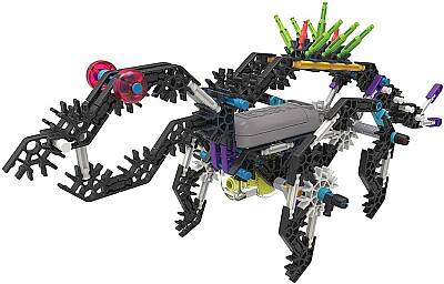 K'Nex Bronto Yapım Seti (Motorlu) Knx/34483 - 3