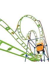 K'Nex Infinite Journey Roller Coaster Set Knx/15407 - 2