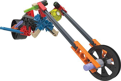 K'Nex Motorcycle Knx Yapım Seti 17007 - 1