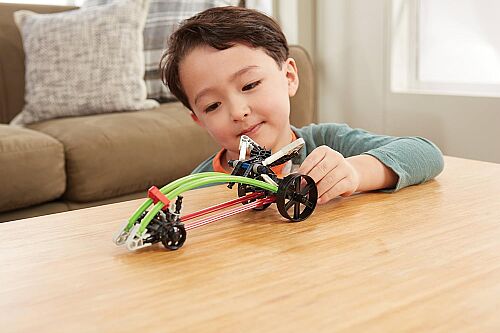 K'Nex Rocket Car Knx Yapım Seti 17006 - 2