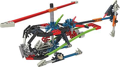 K'Nex Stealth Plane Knx/17008 - 1