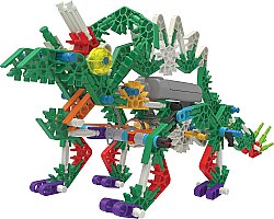 K'Nex Tri-Stego Yapım Seti (Motorlu) Knx/34484 - 2