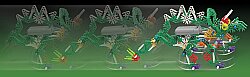 K'Nex Tri-Stego Yapım Seti (Motorlu) Knx/34484 - 5
