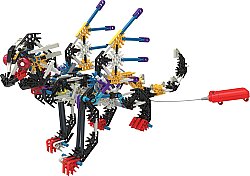 K'Nex X-Flame Yapım Seti (Motorlu) Knx/34692 - K'Nex