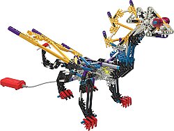 K'Nex X-Flame Yapım Seti (Motorlu) Knx/34692 - 3