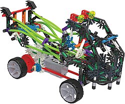K'Nex Yarış Araçları 2 Model Set (Motorlu) Knx/16005 - 2