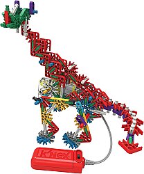 K'Nexosaurus Rex Yapim Seti (Motorlu) Knx/15588 - 4
