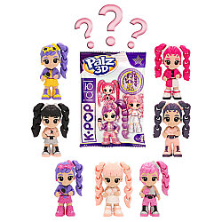 KPop Palz Fidget Mini Bebek Sürpriz Paket KPP04000 - KPOP