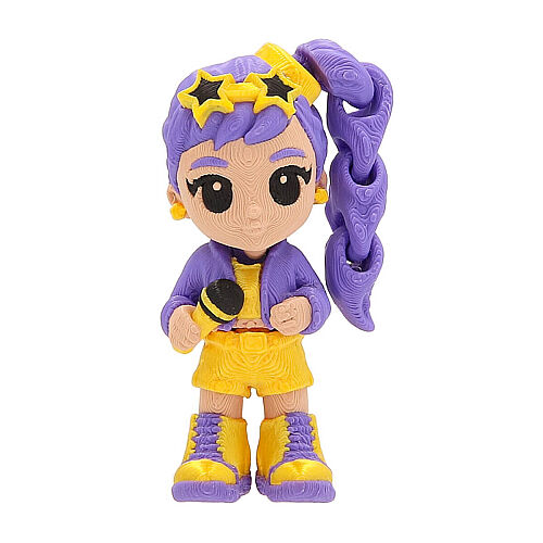 KPop Palz Fidget Mini Bebek Sürpriz Paket KPP04000 - 2