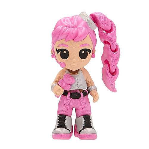 KPop Palz Fidget Mini Bebek Sürpriz Paket KPP04000 - 3