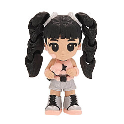 KPop Palz Fidget Mini Bebek Sürpriz Paket KPP04000 - 5