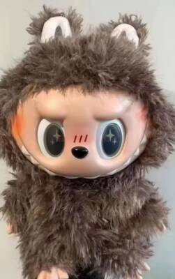 Labubu Canavarlar - 40 cm - 2