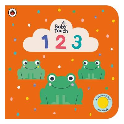 Ladybird Baby Touch - 123 - 1