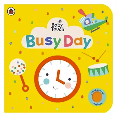 Ladybird Baby Touch - Busy Day - 1
