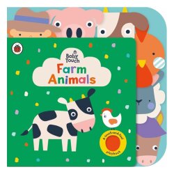 Ladybird Baby Touch - Farm Animals - Ladybird