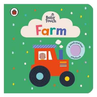 Ladybird Baby Touch - Farm - 1