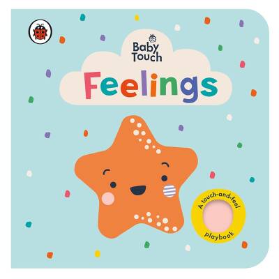 Ladybird Baby Touch - Feelings - 1