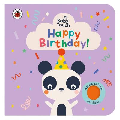 Ladybird Baby Touch - Happy Birthday - 1