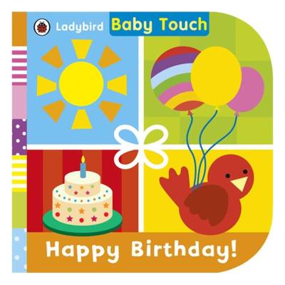 Ladybird Baby Touch - Happy Bİrthday - 1