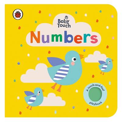 Ladybird Baby Touch - Numbers - 1